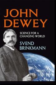 John Dewey: Science for a Changing World book cover