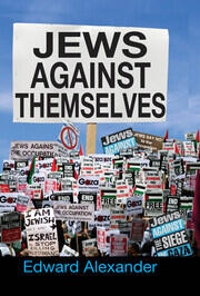 Jews Against Themselves book cover