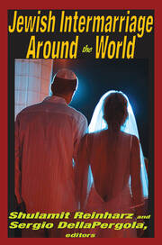 Jewish Intermarriage Around the World book cover