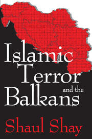 Islamic Terror and the Balkans book cover