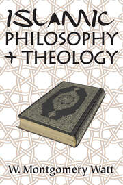 Islamic Philosophy and Theology book cover