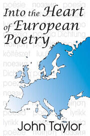 Into the Heart of European Poetry book cover