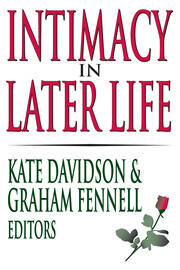 Intimacy in Later Life book cover