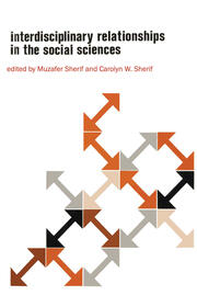 Interdisciplinary Relationships in the Social Sciences book cover