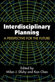 Interdisciplinary Planning book cover