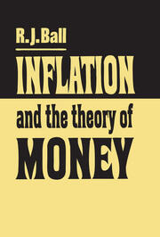 Inflation and the Theory of Money book cover