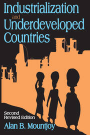 Industrialization and Underdeveloped Countries book cover