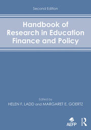 Handbook of Research in Education Finance and Policy book cover