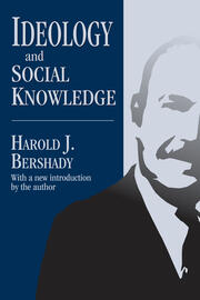 Ideology and Social Knowledge book cover