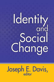 Identity and Social Change book cover