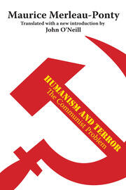 Humanism and Terror: The Communist Problem book cover