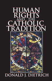 Human Rights and the Catholic Tradition book cover