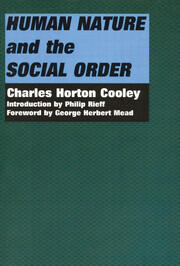 Human Nature and the Social Order book cover