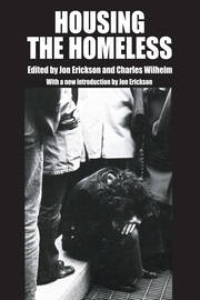 Housing the Homeless book cover