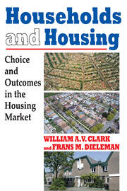 Households and Housing: Choice and Outcomes in the Housing Market book cover