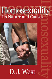 Homosexuality: Its Nature and Causes book cover