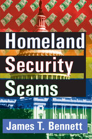 Homeland Security Scams book cover