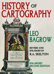 History of Cartography book cover