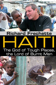 Haiti: The God of Tough Places, the Lord of Burnt Men book cover
