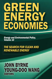 Green Energy Economies: The Search for Clean and Renewable Energy book cover