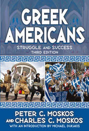 Greek Americans: Struggle and Success book cover