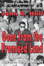 Gone from the Promised Land: Jonestown in American Cultural History book cover