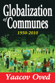 Globalization of Communes: 1950-2010 book cover