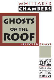 Ghosts on the Roof: Selected Journalism book cover