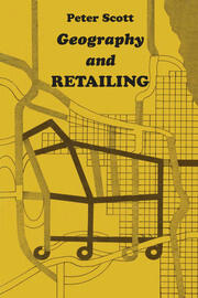 Geography and Retailing book cover