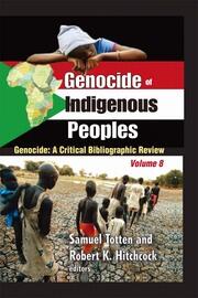 Genocide of Indigenous Peoples: A Critical Bibliographic Review book cover
