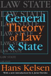 General Theory of Law and State book cover