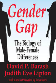 Gender Gap: How Genes and Gender Influence Our Relationships book cover