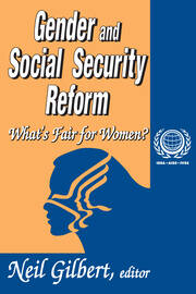 Gender and Social Security Reform: What's Fair for Women? book cover