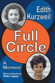 Full Circle: A Memoir book cover