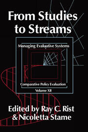 From Studies to Streams: Managing Evaluative Systems book cover