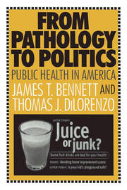 From Pathology to Politics: Public Health in America book cover