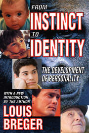 From Instinct to Identity: The Development of Personality book cover
