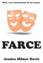 Farce book cover