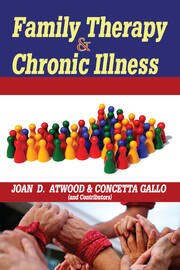 Family Therapy and Chronic Illness book cover