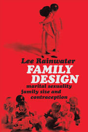 Family Design: Marital Sexuality, Family Size, and Contraception book cover