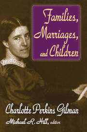 Families, Marriages, and Children book cover
