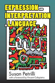 Expression and Interpretation in Language book cover