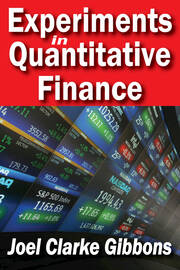 Experiments in Quantitative Finance book cover