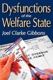 Dysfunctions of the Welfare State book cover