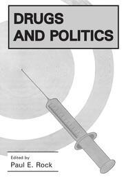 Drugs and Politics book cover