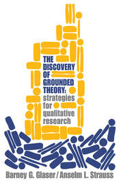 Discovery of Grounded Theory: Strategies for Qualitative Research book cover