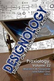 Designology: Studies on Planning for Action book cover