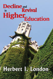 Decline and Revival in Higher Education book cover