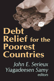 Debt Relief for the Poorest Countries book cover