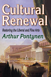 Cultural Renewal: Restoring the Liberal and Fine Arts book cover